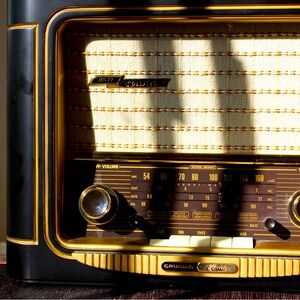 Vintage Radio